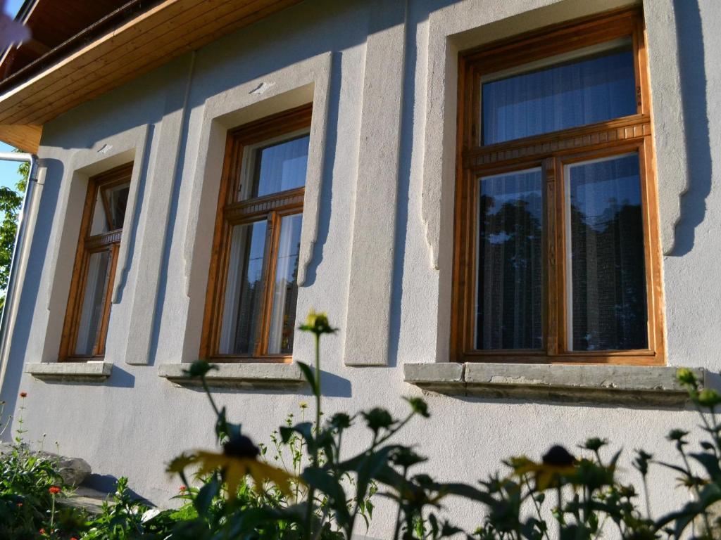Turjan Vendeghaz Hotel Erdőbénye Eksteriør billede